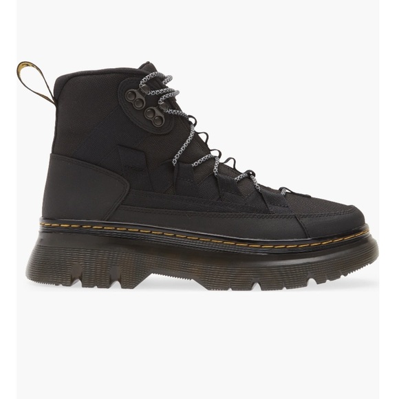 Dr. Martens Boury Casual Boots in Black New in box - Picture 3 of 4